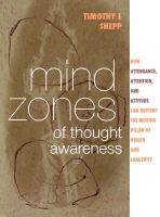 Cover for 'Mind Zones of Thought Awareness'