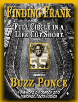 Cover for 'Finding Frank: Full Circle in a Life Cut Short'
