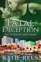 Cover for 'Fatal Deception'