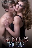 Cover for 'Two Mothers Two Sons (Pseudo Incest Taboo Group Sex)'