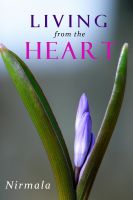 Cover for 'Living from the Heart'