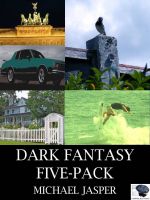 Cover for 'Dark Fantasy Five-Pack'