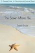 The Beach Misses You: A financial fable for happiness and internal peace by Steve Rhode
