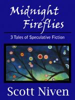 Cover for 'Midnight Fireflies: 3 Tales of Speculative Fiction'