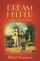 Cover for 'Dream Helper'