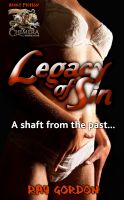 Cover for 'Legacy of Sin'