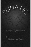 Cover for 'Punatic  --  One Wild Hawaiian Night'