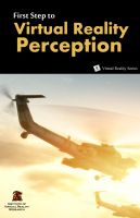 Cover for 'First Step to Virtual Reality Perception'