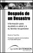 DespuÃ©s de un Desastre by Treye Rice
