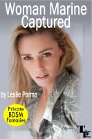 Cover for 'Woman Marine Captured'
