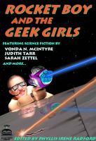 Cover for 'Rocket Boy and the Geek Girls'