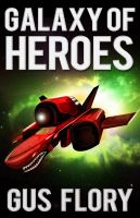 Cover for 'Galaxy of Heroes'