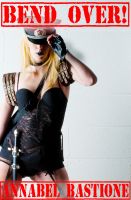 Cover for 'Bend Over!: F/m Military Femdom Erotica'