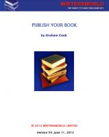 Cover for 'Publish Your Book'