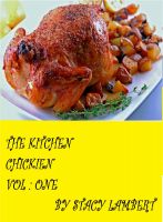 Cover for 'The Kitchen Volume one'