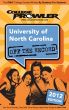 University of North Carolina 2012 by Kellie Oviosun