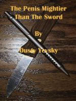 Cover for 'The Penis Mightier Than The Sword'