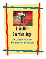 Cover for 'A Soldier's Guardian Angel!'