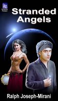 Cover for 'Stranded Angels'