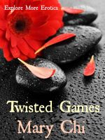 Cover for 'Twisted Games'