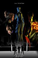 Cover for 'Kaaas, the Dark Passion V'