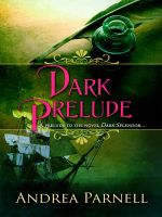 Cover for 'Dark Prelude'