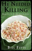 Cover for 'He Needed Killing'