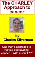 Cover for 'The CHARLEY Approach to cancer'