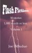 Flash Fiction 30 stories 1000 Words or Less by Joe DiBuduo