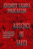 Cover for 'Absence of Faith'