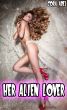 Her Alien Lover by Cora Adel
