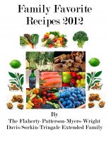 Family Food Favorites cover