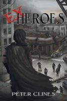 Cover for 'Ex-Heroes'