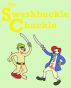 The Swashbuckle Chuckle by Pat Hatt