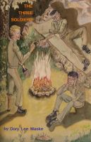 Cover for 'The Three Soldiers'