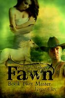 Cover for 'Fawn: Shapeling Trilogy Book Two: Master'