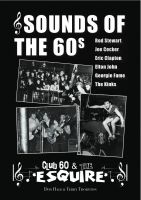 Cover for 'Sounds of the 60s - the birth of pop, jazz and rock'n'roll'