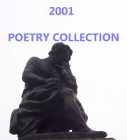 Cover for '2001 Poetry Collection'