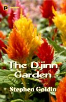 Cover for 'The Djinn Garden'