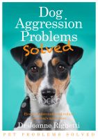 Cover for 'Dog Aggression Problems Solved'