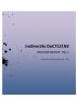 Insomniax Doktrine Vol. 1 by Lance Cruz-Phromnopavong