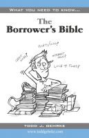 Cover for 'The Borrowers Bible'