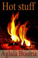 Cover for 'Hot Stuff'