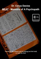 Cover for 'Meat - Memoirs of A Psychopath'