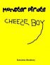 Monster Pirate Cheese Boy by Suzanna Stanbury