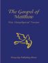 Gospel of Matthew, New Metaphysical Version by Bil Holton