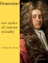 Democritus' Atom - two stories of extreme sexuality by Richard K. Weems