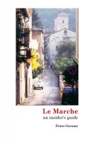 Cover for 'Le Marche: an insider's guide'