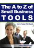 The A to Z of Small Business Tools by Helen Stothard