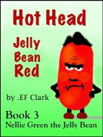Cover for 'Hot Head Jelly Bean Red'